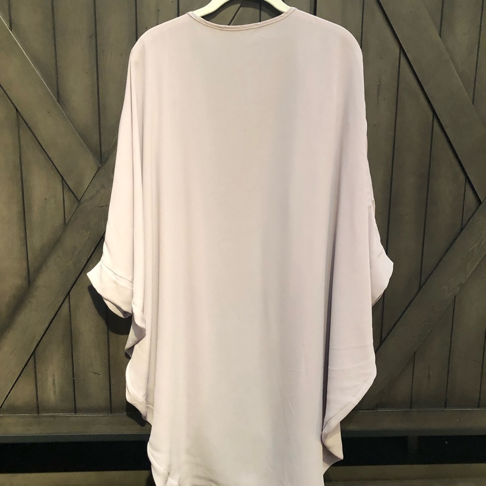 Pleated Kimono